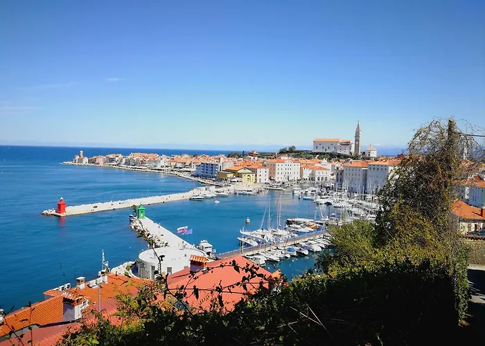Piran Punta Kim Apartment