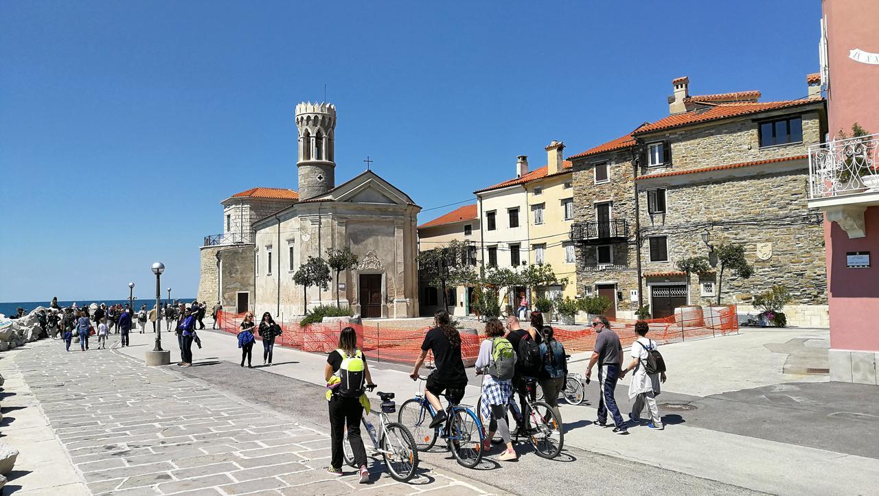Apartma Punta Kim Piran